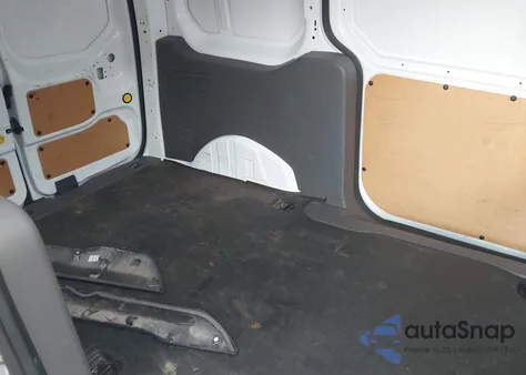 2021 Ford Transit Connect Xl z USA, uszkodzony, nr VIN NM0LS7E21M1491931